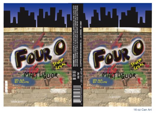 Four O Malt Beverage