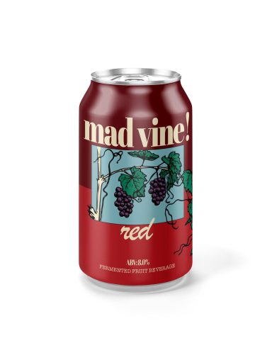 Mad Vine Canned Wine